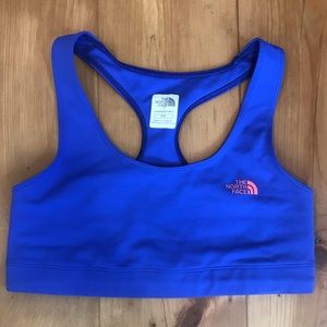 North face sports bra